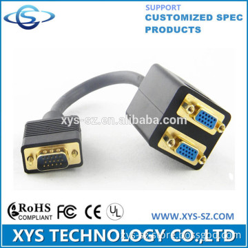 High Quality and Cheap Price vga splitter cables